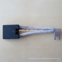 Electro graphite carbon brush E43